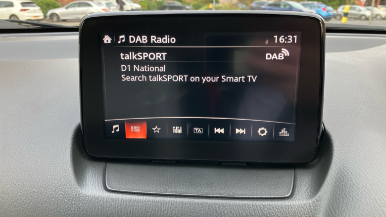 Mazda CX-3 2.0 Sport Nav 5dr Auto Petrol Hatchback